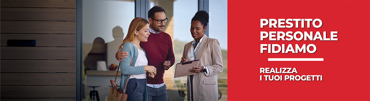 Fidiamo - Prestiti personali Agenzia MD Financial Services S.r.l. Fiditalia