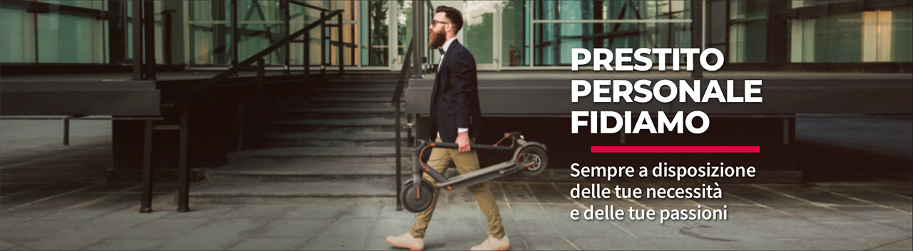 Fidiamo - Prestiti personali Agenzia MD Financial Services S.r.l. Fiditalia
