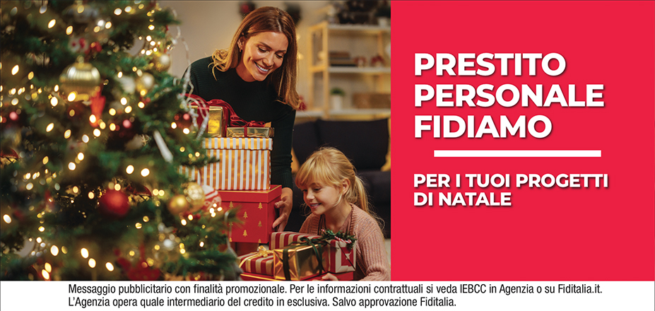 Agenzia MD Financial Services S.r.l. Fiditalia | Catania, San Giovanni La Punta | Prestito Personale Fidiamo - Ti aspettiamo per realizzare i tuoi progetti. Messaggio pubblicitario con finalità promozionale. Per le informazioni contrattuali si veda IEBCC in Agenzia o su Fiditalia.it. L’Agenzia opera quale intermediario del credito in esclusiva. Salvo approvazione Fiditalia.